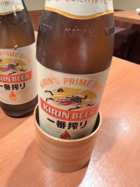 ちゃんわんぶビール