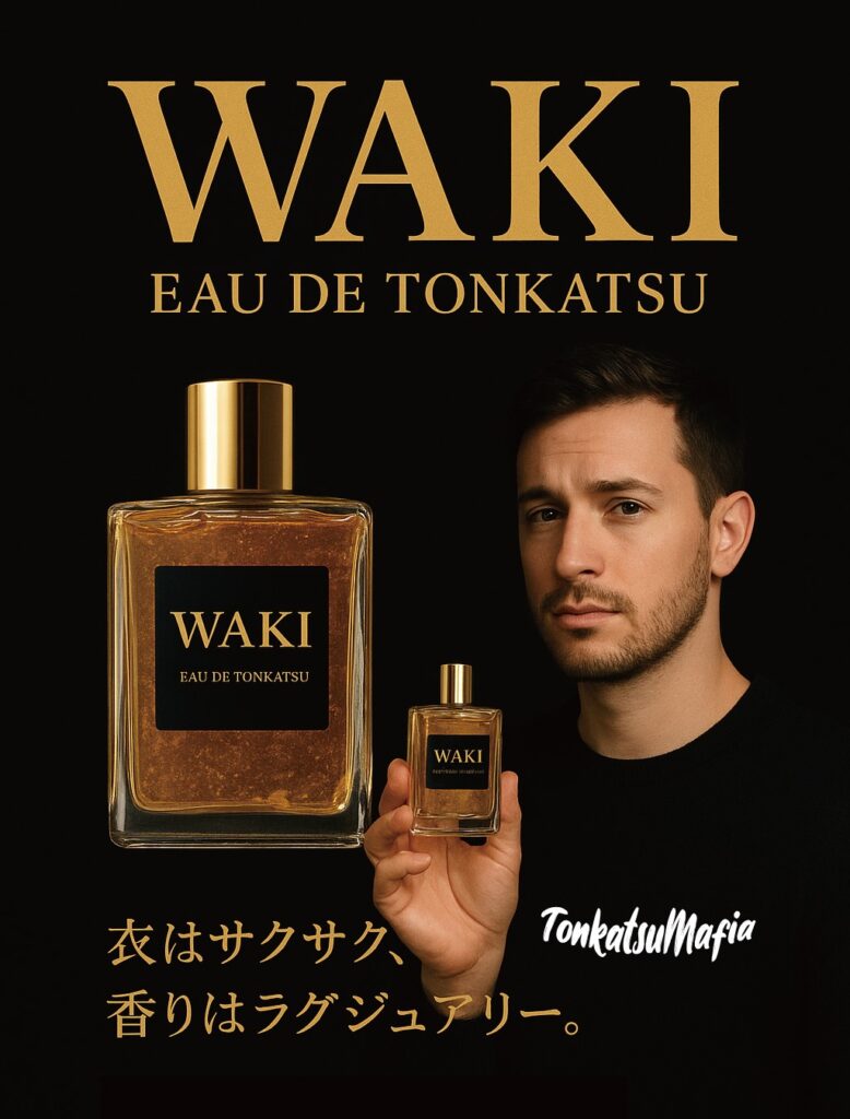 ワキ・ド・トンカツ