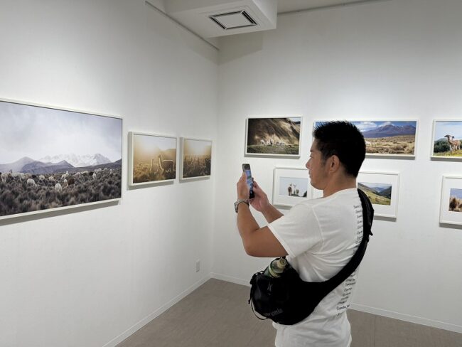 岡田裕介写真展